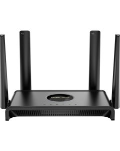 Безжичен рутер Ruijie RG-EW300T, N300, 4x FE, 4G LTE, 4 x 5dBi ант.
