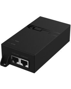PoE Инжектор Ruijie RG-POE-50-60W-MG, 1x Passive PoE++, 1x 2.5GB, 56V, 60W, черен