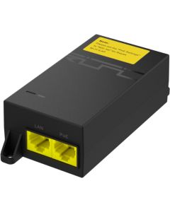 PoE Инжектор Ruijie RG-POE-AT30, 1xPassive PoE+, 1x GB, 52V, 31.2W,