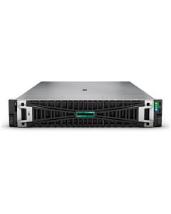 HPE ProLiant DL380 Gen11 4509Y 2.6GHz 8-core 1P 32GB-R MR408i-o NC 8SFF 1000W PS EMEA Server