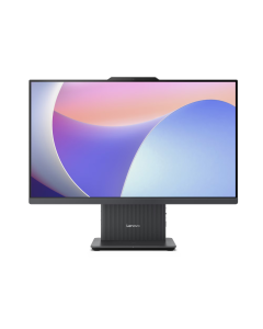 LENOVO IC AIO, 23.8", FHD IPS 1920x1080, 16GB SO-DIMM DDR5-5200, 1TB SSD, Черен
