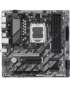 GIGABYTE B850M D3HP - сокет AM5, 4 х DDR5, Максимална поддържана памет 256 GB, Micro ATX