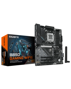 GIGABYTE B850 GAMING WF6, 4xDDR5 4xSATA3 RAID HDMI DP 2xM2 GLAN 4xPCIEx16 WiFI
