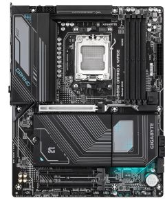 GIGABYTE B850 GAMING X WIFI 6E socket AM5, 4 х DDR5, 256 GB, ATX