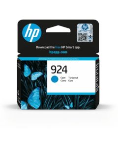 HP 924 Cyan Original Ink Cartridge