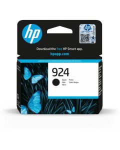 HP 924 Black Original Ink Cartridge