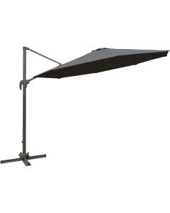 Fieldmann Градински чадър FDZN 5105, сив