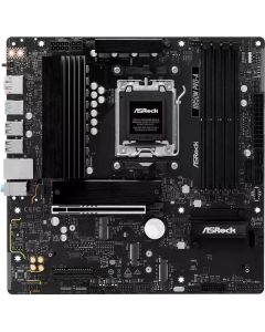 ASROCK B850M Pro-A - AM5, 4 x DDR5 DIMM слота, 256 GB максимален капацитет на системната памет, Micro ATX