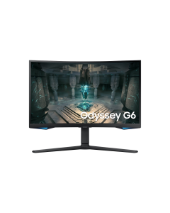SAMSUNG LS27BG650EUXEN, 27\'\' VA, QHD (2560x1440), 16:9, 240 Hz, 1 ms, 350 cd/m^2, 2х HDMI, 1x DP