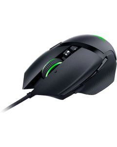 Razer Basilisk V3 35K, Оптична (35 000 dpi), USB, Черна, Гейминг, 11 програмируеми бутона, Focus Pro 35K Gen; RZ01-05230100-R3M1