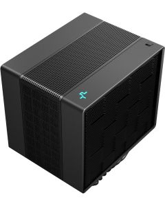 DeepCool охладител CPU Cooler ASSASSIN 4S BK - Dual-Tower - LGA1851-AM5