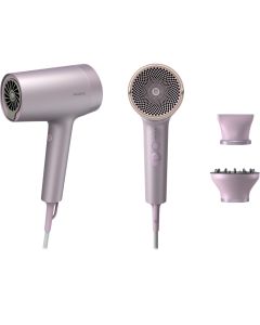 PHILIPS Hair Dryer, серия 7000 - 1800 W, 220-240 V, Усъвършенствана ThermoShield технология; BHD723/10