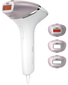 PHILIPS Lumea Prestige, Фотоепилатор за обезкосмяване