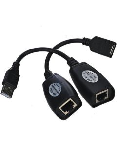 VCom удължител USB Extension over LAN - USB AM - AF - CU824