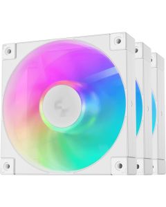 DeepCool FD12 ARGB WH (3IN1) R-FD12-WHAPN3-G