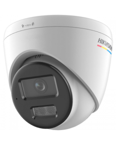 HikVision 4MP DS-2CD1347G2H-LIU 2.8mm Turret IR+LED микрофон