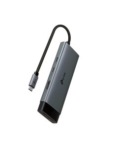 USB хъб TP-Link Type-C 7 в 1 UH7020C