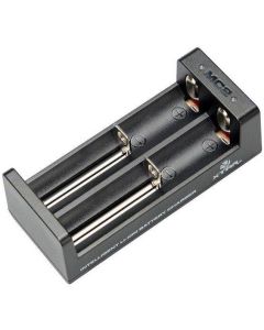 Зарядно у-во XTAR MC2S, USB Type-C, Universal Charger, LiIon NIMH, 18650
