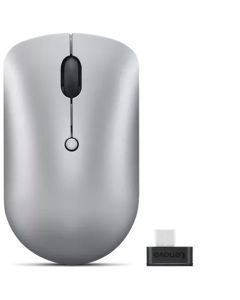 LENOVO 540 USB-C Wireless Compact Mouse Cloud Grey