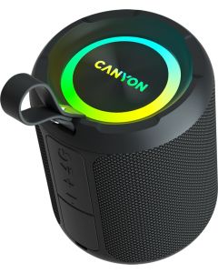 CANYON speaker OnMove 11 IPX6 TWS 20W EQ RGB Black