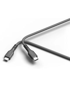 HAMA uRage Кабел USB uFlex, USB-C - USB-C, 3 m, черен