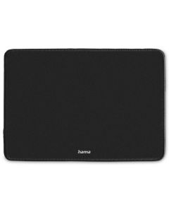 HAMA Пад за мишка Business, M, Черен