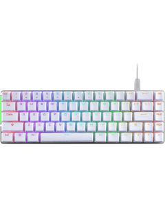 Геймърска Механична Клавиатура ASUS ROG Falchion Ace - Бяла