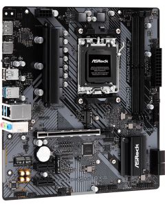 ASRock A620M-HDV/M.2PLUS, AM5, 2 x DDR5, Micro ATX