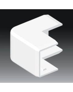 Външен ъгъл за кабелен канал 25х20 мм
