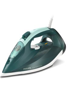 PHILIPS Парна ютия HV, серия 7000, До 50 г/мин. непрекъсната пара, Гладеща повърхност SteamGlide Plus, До 250 г. парен удар