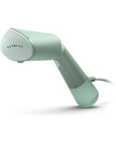 PHILIPS Ръчен уред за гладене с пара, серия 5000, Зелен; STH5010/70