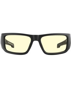 Компютърни очила GUNNAR Overwatch Reaper Black Ash - Amber