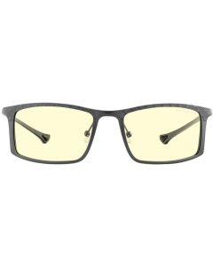 Компютърни очила GUNNAR Plaid Graphite - Amber
