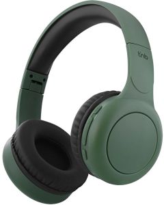 TNB Tonality, безжични, USB Type-C, 105 dB, зелени