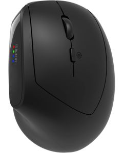 CANYON mouse MW-25 Ergonomic LED AA Dual mode Wireless Черна