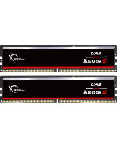 G.SKILL Aegis 64GB(2x32GB) DDR5 6000MHz - Intel XMP/AMD EXPO; F5-6000J3636F32GX2-IS