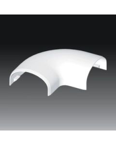 Равнинен ъгъл за кабелен канал Kopos Kolin 40х20 мм