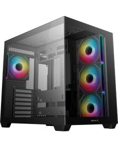 DeepCool кутия Case ATX - CG530 4F - 4 ARGB Fans