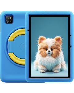 Blackview Tab A6 Kids, 10.1", 4 GB, 128 GB, 1280 x 800 HD+ IPS, Ocean Blue; BVTABA6KIDS-BL