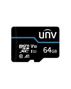 64GB MicroSD Blue карта , TF-64G-T-L