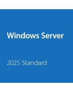 Dell Windows Server 2025,Standard, ROK,16CORE (for Distributor sale only)