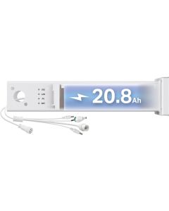 TP-Link VIGI PS20 - 20.8 Ah, 10.8 V литиева батерия от автомобилен клас
