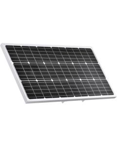 TP-Link VIGI Solar Panel клас А - 90 W и 25+ години живот, 18 V, 21,6% ефективност на преобразуване