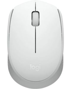 Мишка Logitech M171 - безжична, бяла - 910-006867