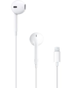 СЛУШАЛКИ APPLE EarPods - White - P№ MYQY3ZM, бели