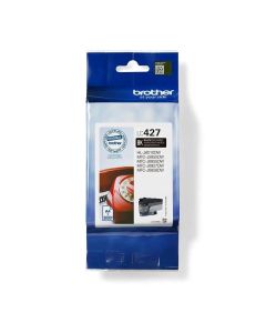 Оригинален патрон Brother LC427BK, 3000 страници-5%, Black
