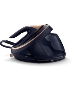 PHILIPS System iron PerfectCare 9000 series 9 bar ActiveSense Silent Steam safety auto off