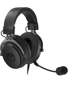 Геймърски слушалки ENDORFY Viro Plus 7.1 USB - Черни