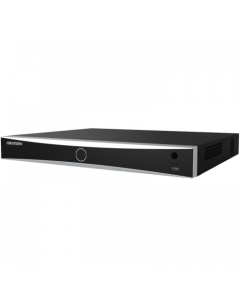 HikVision, 16-ch 1U 4K, DS-7616NXI-K2(D) 2xHDD AcuSense