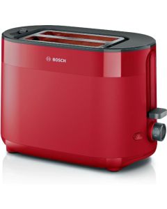Bosch TAT2M124, Компактен тостер MyMoment, 950 W, Автоматично изключване